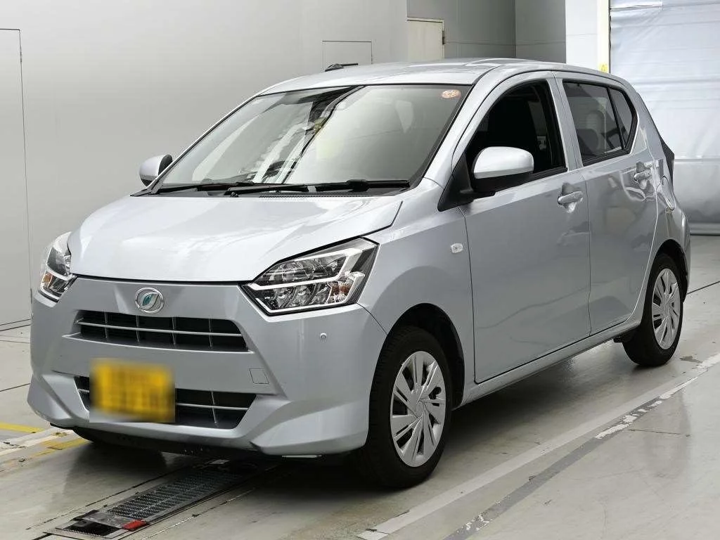 Daihatsu Mira e:S LA350S 2025